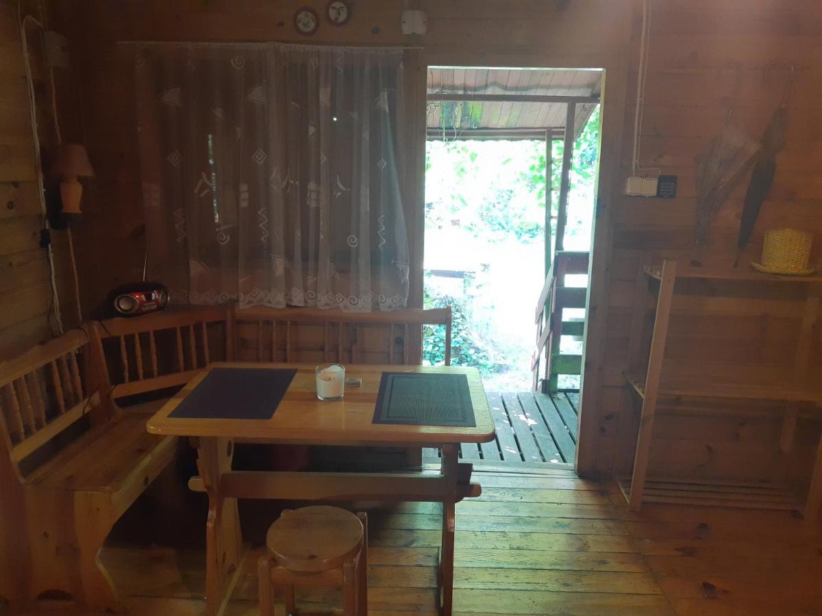 W Lesie Holiday home Aleksandrow (Grojec)