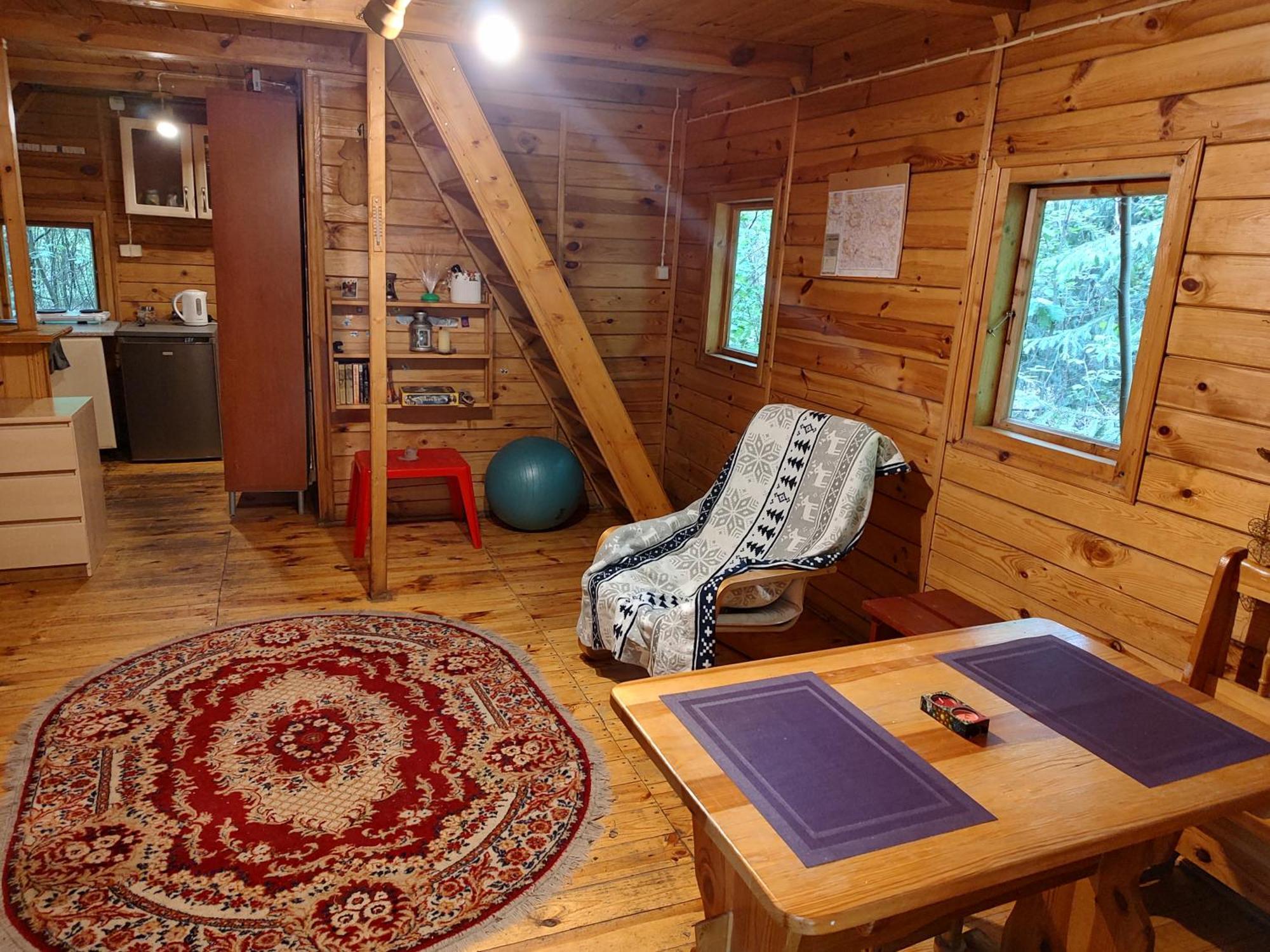 W Lesie Holiday home Aleksandrow (Grojec)